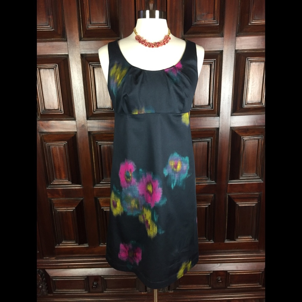 Ann Taylor LOFT Petites Sleeveless Dress